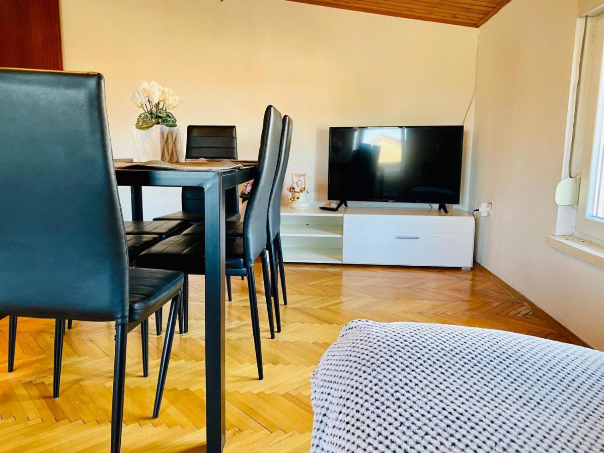 Apartment Meri Bibinje Extérieur photo