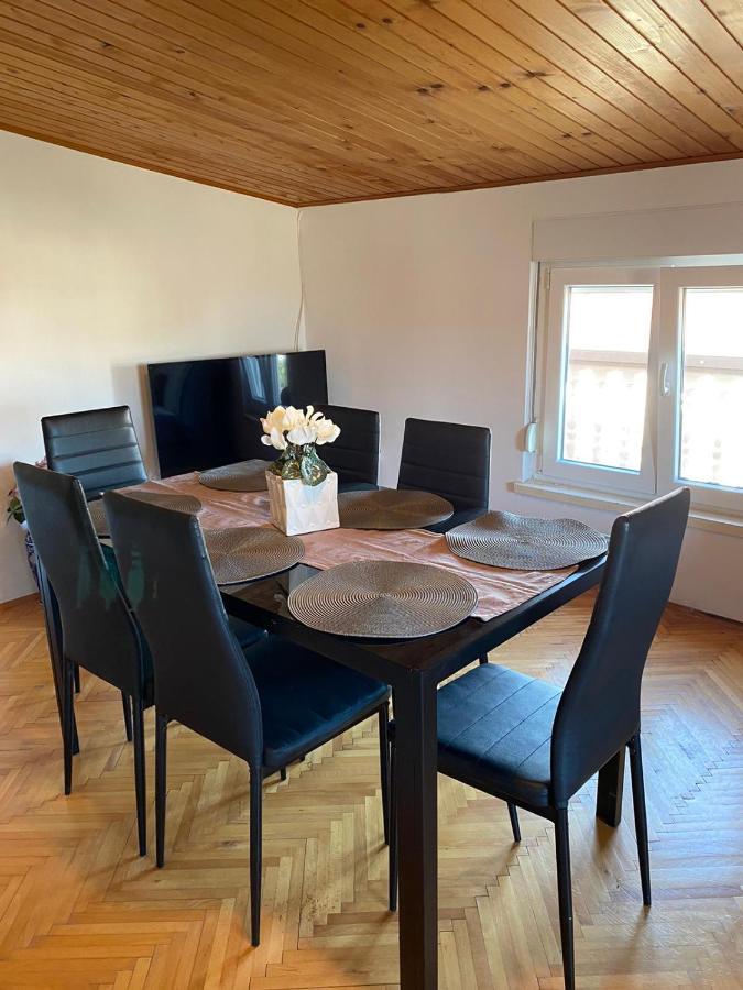 Apartment Meri Bibinje Extérieur photo