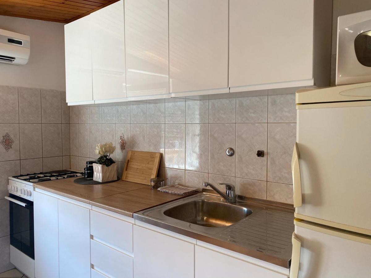 Apartment Meri Bibinje Extérieur photo