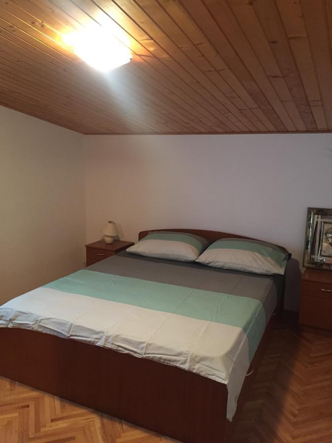 Apartment Meri Bibinje Extérieur photo